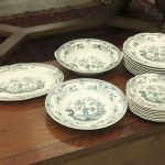 820 3066 DINNER SET